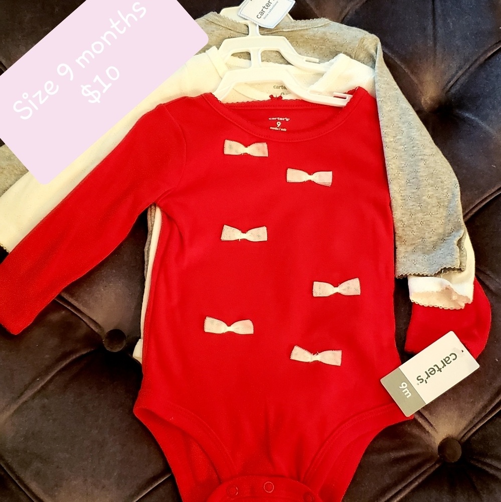 Multi piece onesie